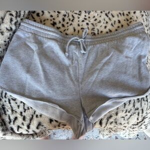 2xl tna sweat shorts